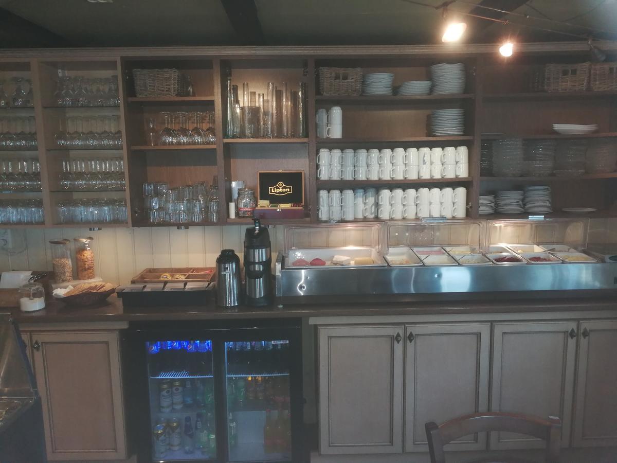 切芒斯古登酒店 曼达尔 外观 照片